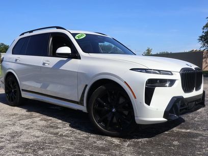 Used 2025 BMW X7 xDrive40i w/ M Sport Package