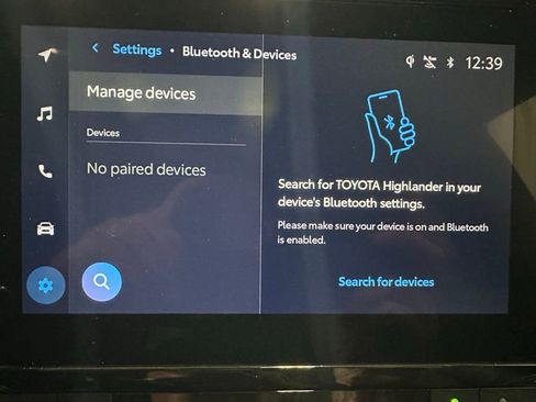 Used 2025 Toyota Highlander XSE image 29