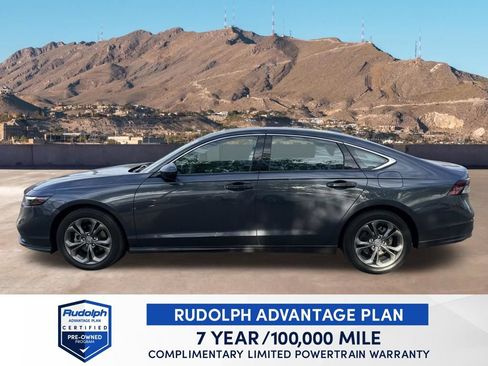 Used 2023 Honda Accord EX image 3