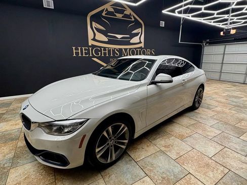 Used 2016 BMW 428i xDrive Coupe w/ Driver Assistance Package image 3