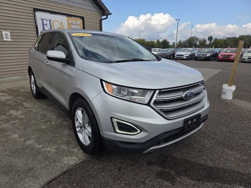 Used 2015 Ford Edge SEL image 3