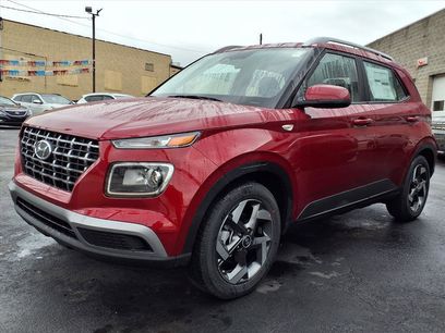 New 2026 Hyundai Venue SEL