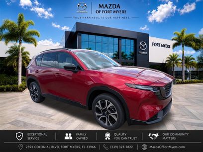 New 2026 MAZDA CX-5 Preferred
