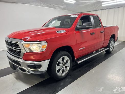 Used 2023 RAM 1500 Big Horn w/ Trailer Tow Group AWD/4WD image 5