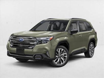 New 2026 Subaru Forester Touring