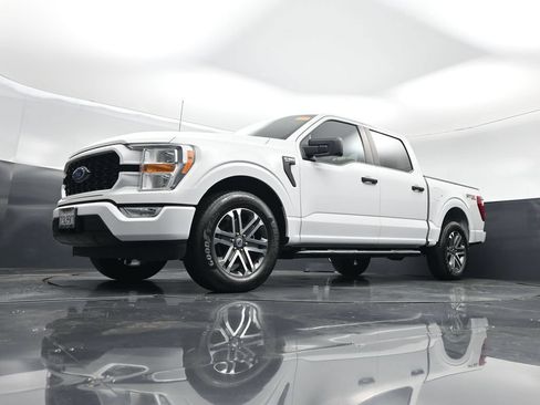 Used 2021 Ford F150 XL w/ STX Appearance Package RWD image 39