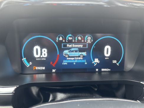 Used 2023 Ford F150 Lariat w/ Trailer Tow Package image 21