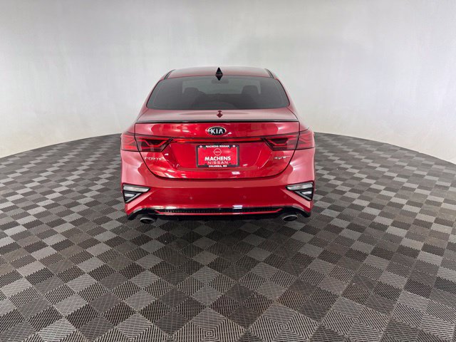 Used 2021 Kia Forte GT FWD image 6
