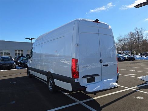 New 2026 Mercedes-Benz Sprinter 2500 image 4