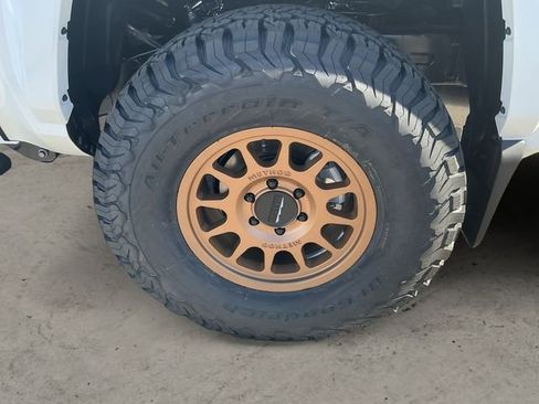 New 2026 Toyota Tacoma TRD Sport image 14