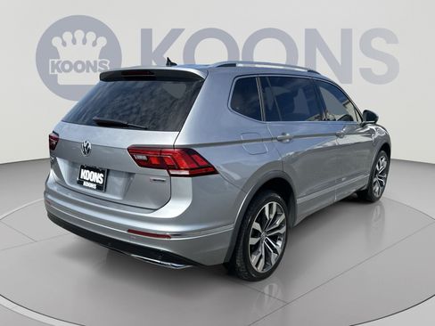 Used 2021 Volkswagen Tiguan SEL Premium R-Line AWD/4WD image 11