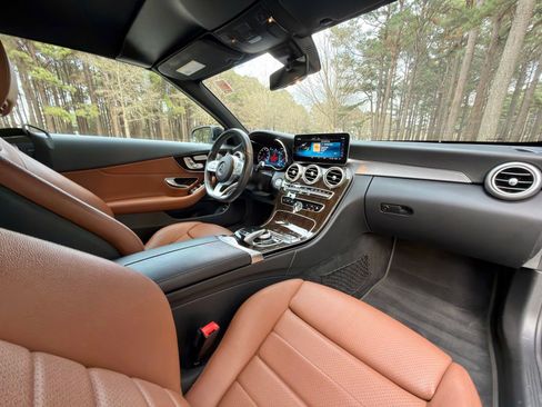 Certified 2020 Mercedes-Benz C 300 Cabriolet image 15