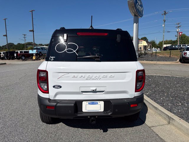 New 2026 Ford Bronco Sport Badlands w/ Badlands Tech Package AWD/4WD image 7