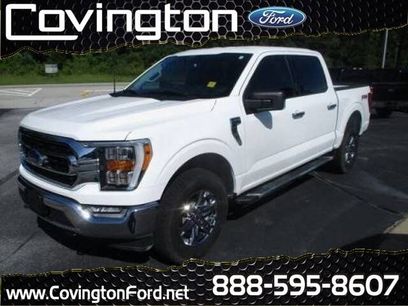 Used 2023 Ford F150 XLT w/ Equipment Group 302A High