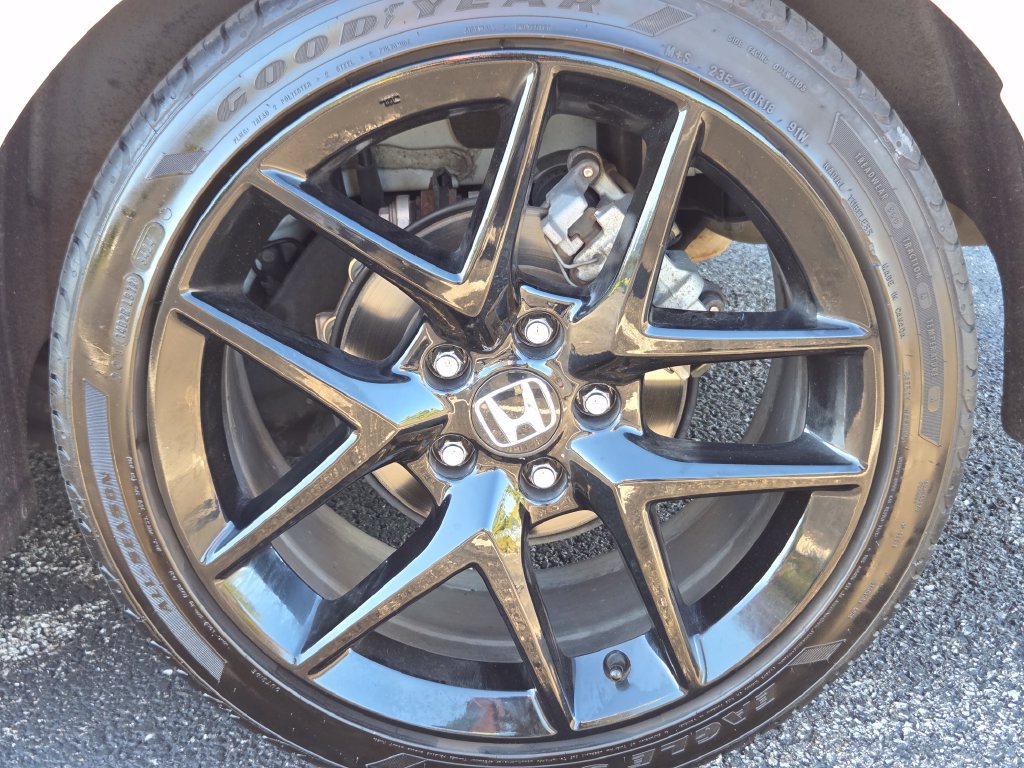 Certified 2024 Honda Civic Sport image 16