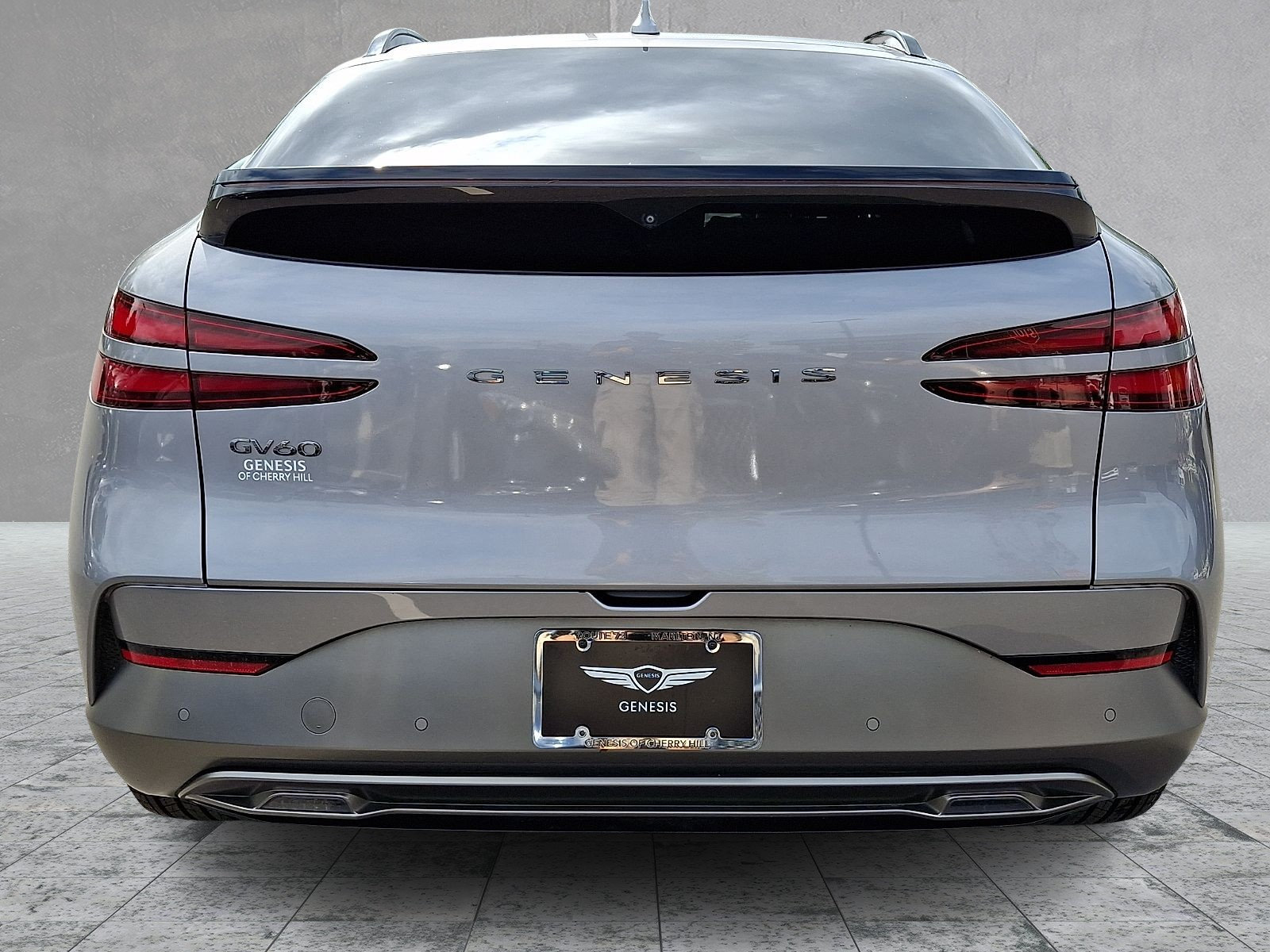 Certified 2023 Genesis GV60 Performance AWD/4WD image 5