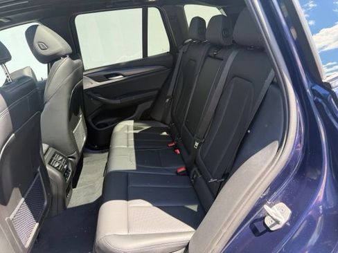 Certified 2024 BMW X3 xDrive30i w/ Premium Package AWD/4WD image 11