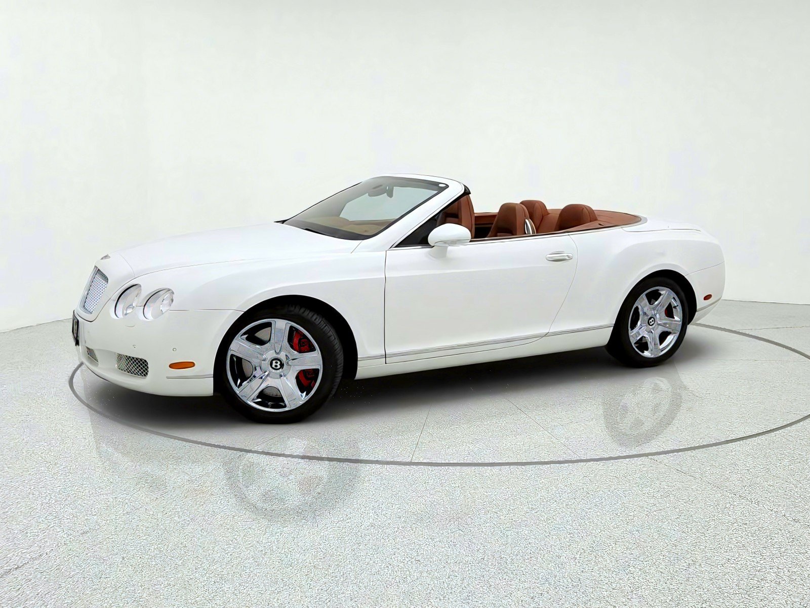 Used 2008 Bentley Continental GTC AWD/4WD image 15