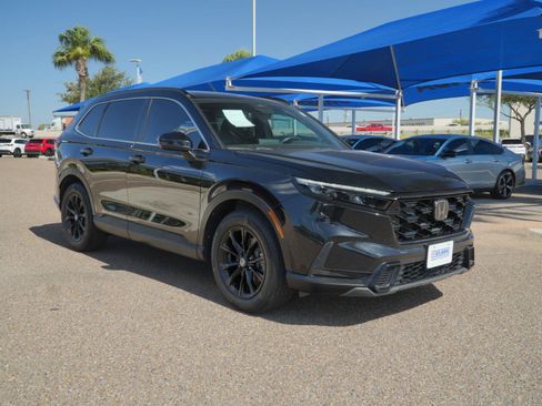Used 2024 Honda CR-V Sport image 3