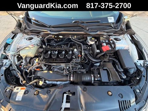 Used 2021 Honda Civic EX image 26