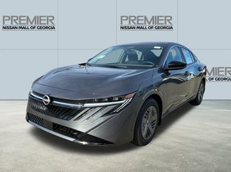 New 2026 Nissan Sentra S w/ S Cold Weather Package video 1