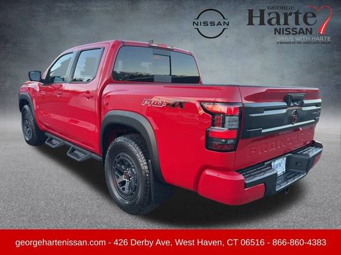 New 2025 Nissan Frontier PRO-4X w/ Pro Convenience Package image 3
