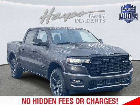 New 2026 RAM 1500 Big Horn image 2