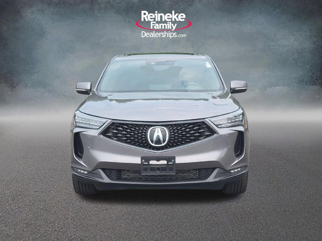 Used 2023 Acura RDX w/ Advance Package AWD/4WD image 2