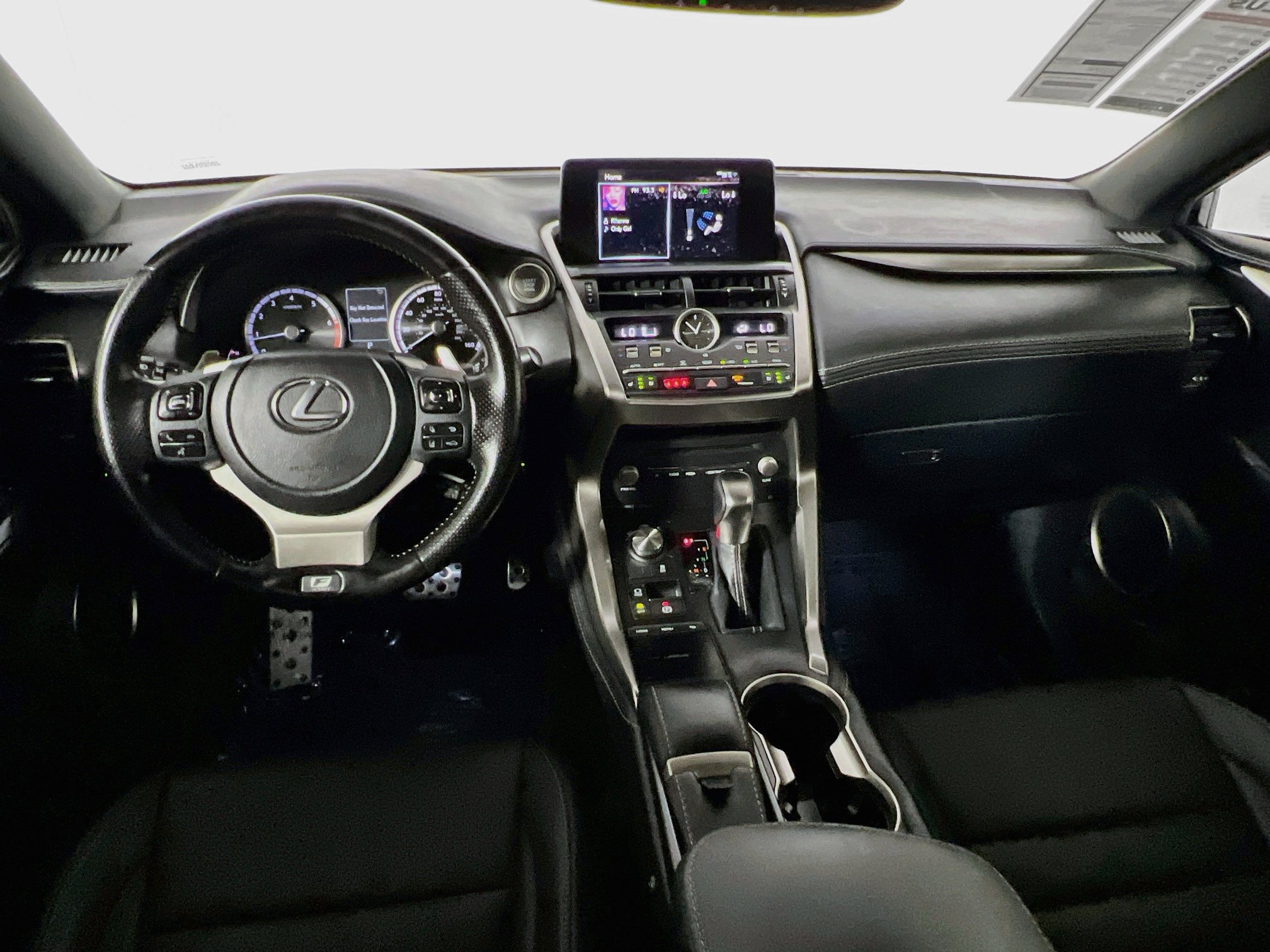 Used 2021 Lexus NX 300 F Sport w/ Accessory Package 2 AWD/4WD image 30