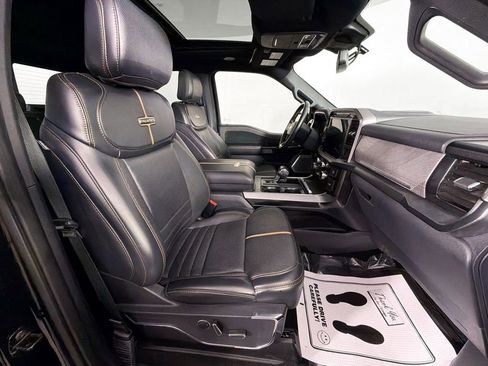 Used 2022 Ford F150 Platinum w/ Max Trailer Tow Package image 31