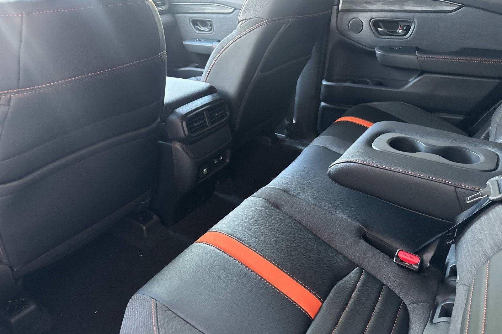 New 2026 Honda Passport TrailSport image 19