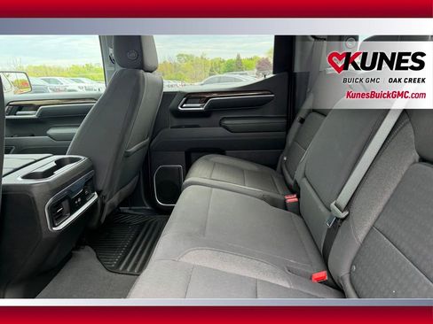 Used 2025 GMC Sierra 1500 Elevation AWD/4WD image 5