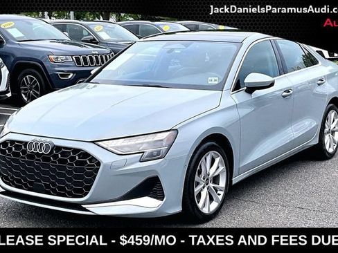 Used 2026 Audi A3 2.0T Premium w/ Convenience Package AWD/4WD image 1