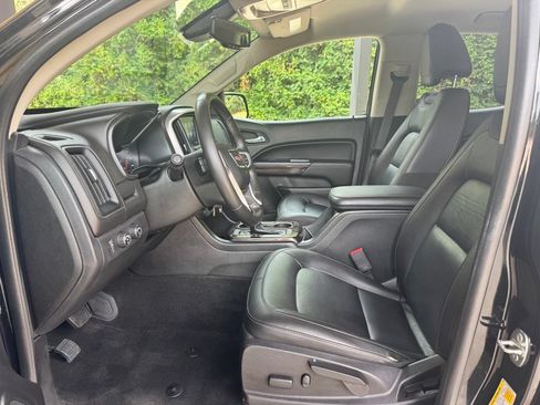 Used 2018 GMC Canyon SLT w/ Driver Alert Package AWD/4WD image 12