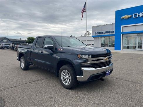Used 2020 Chevrolet Silverado 1500 LT w/ All-Star Edition AWD/4WD image 8