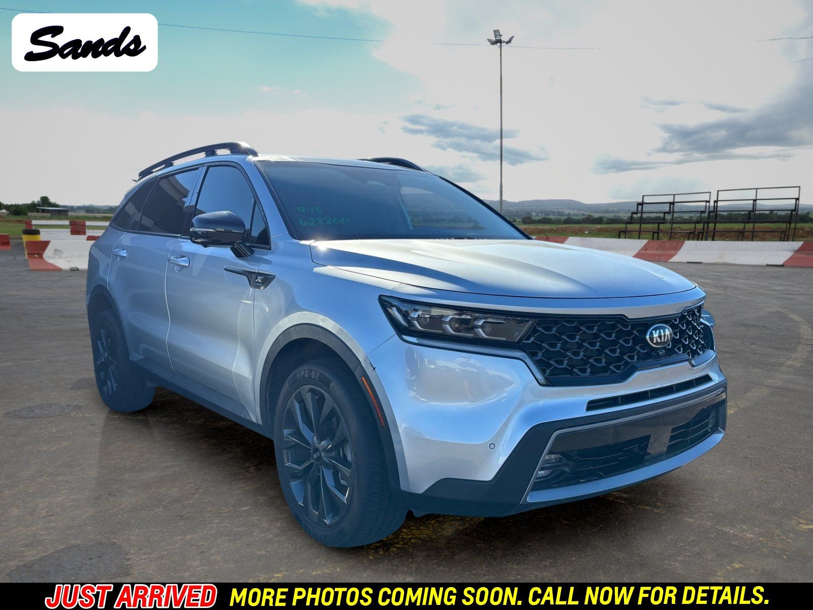 Certified 2021 Kia Sorento SX Prestige AWD/4WD image 1