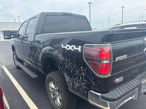 Used 2013 Ford F150 XLT w/ XLT Chrome Pkg AWD/4WD image 2