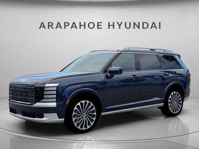 New 2026 Hyundai Palisade Calligraphy