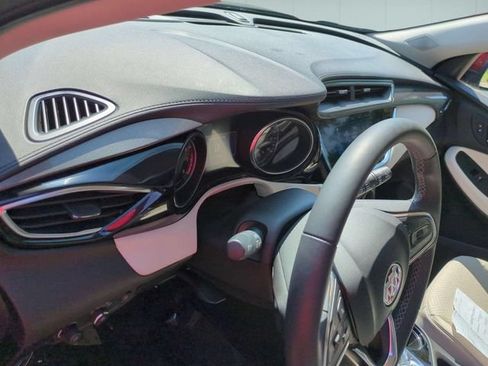 Certified 2023 Buick Encore GX Essence w/ Experience Buick Package AWD/4WD image 10