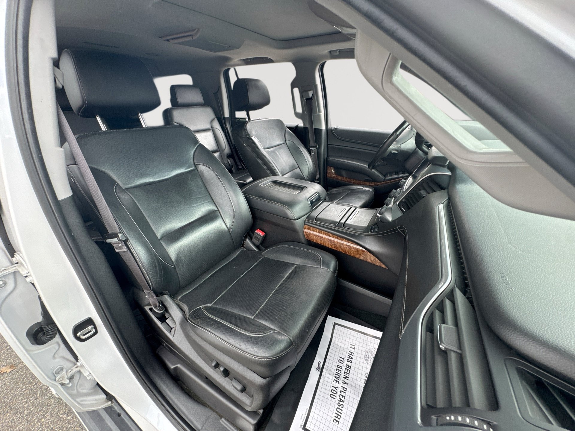 Used 2017 Chevrolet Tahoe Premier AWD/4WD image 27