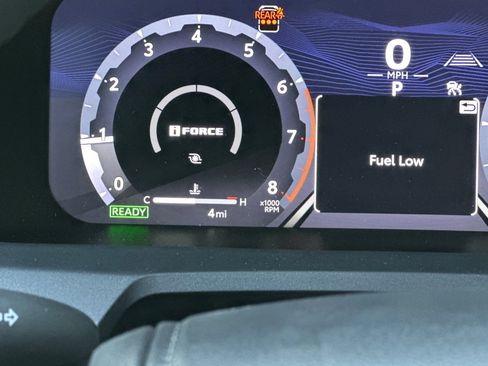 New 2025 Toyota 4Runner 4WD image 26