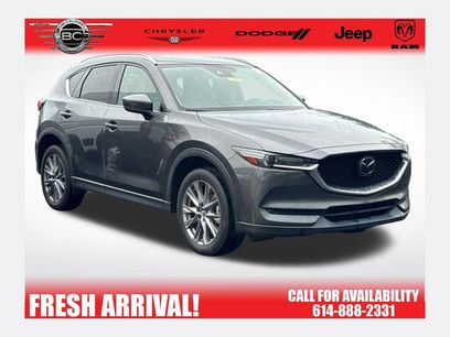 Used 2020 MAZDA CX-5 Grand Touring w/ GT Premium Package