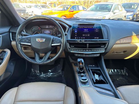 Used 2020 Cadillac CT5 Premium Luxury w/ Climate Package image 8