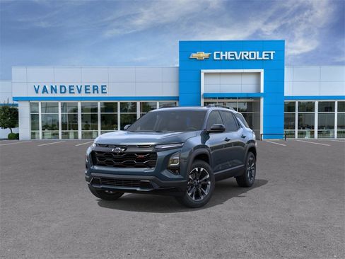 New 2026 Chevrolet Equinox RS w/ Convenience Package III image 8