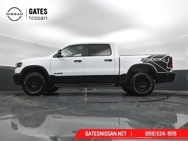 Used 2026 RAM 1500 Rebel w/ Rebel Level 2 Equipment Group AWD/4WD image 45