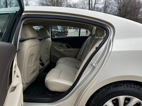 Used 2015 Buick LaCrosse Leather w/ Driver Confidence Package #1 image 28