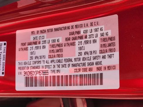 Used 2023 MAZDA CX-30 AWD 2.5 S w/ Preferred Package image 34