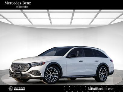 Used 2024 Mercedes-Benz E 450 4MATIC All-Terrain Wagon