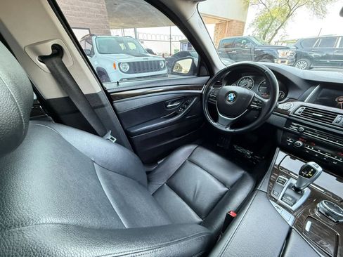 Used 2015 BMW 535d Sedan RWD image 44