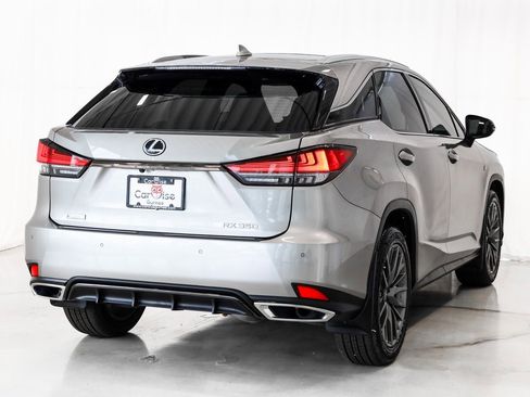 Used 2022 Lexus RX 350 F Sport image 6